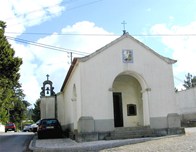 Local - Capela de São Sebastião